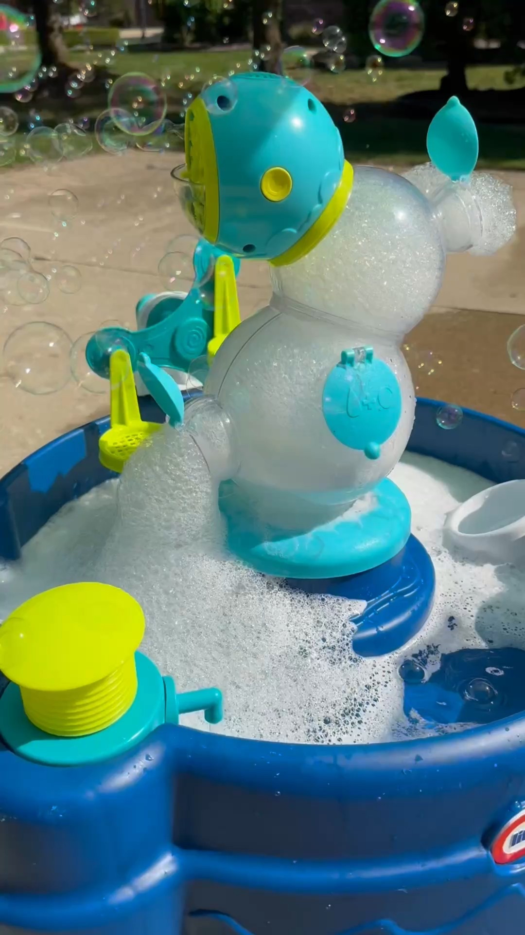 Kids bubble/water table 

#LTKKids #LTKSwim #LTKSeasonal