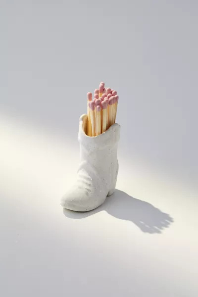 Paddywax Cowboy Boot Match Set | Urban Outfitters (US and RoW)