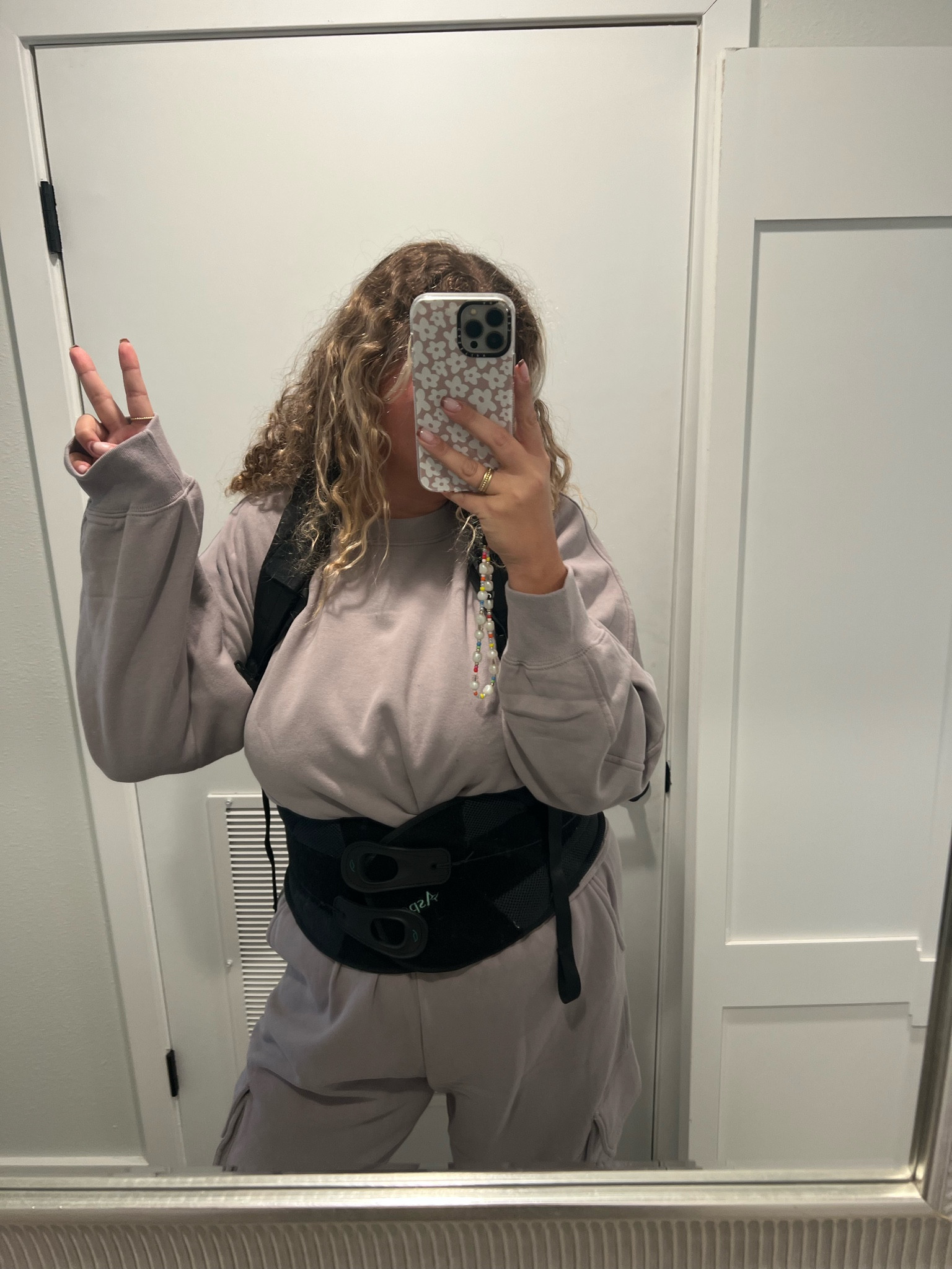 Matching Abercrombie lounge set for fall, cargo joggers and matching sweatshirt 

#LTKplussize #LTKfindsunder100 #LTKmidsize