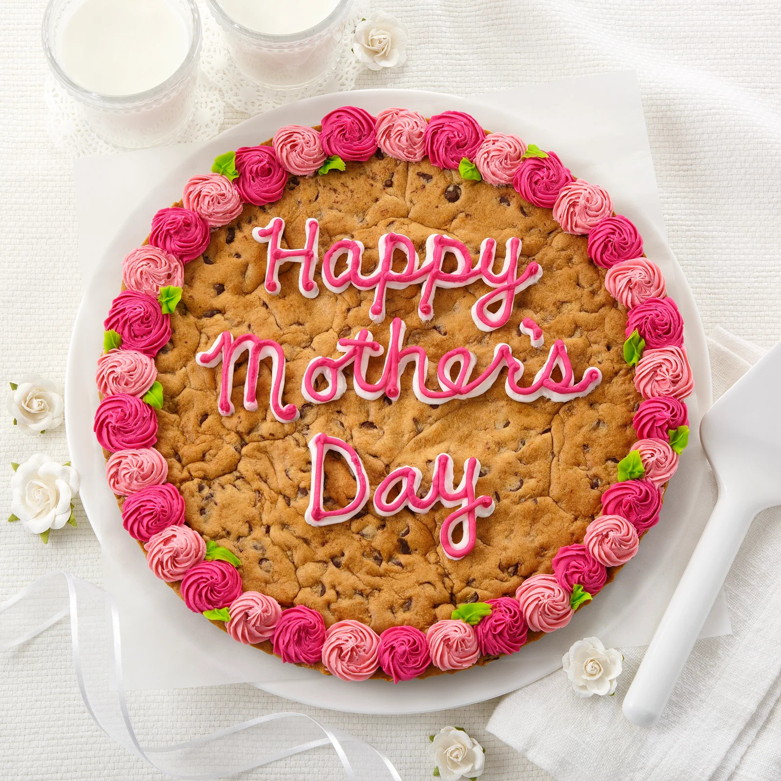 Happy Mother's Day Cookie Cake | Mrs. Fields