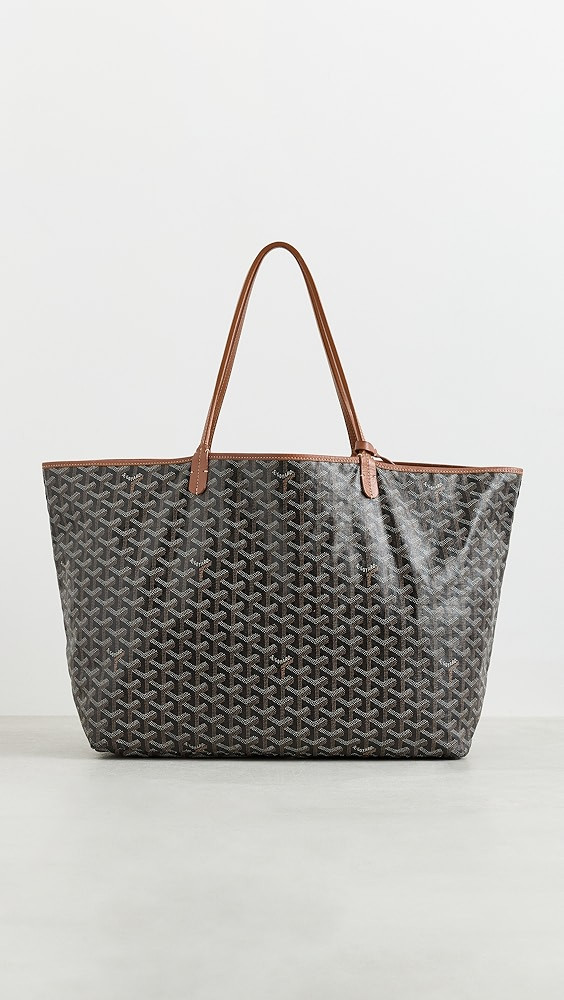 Goyard Saint Louis GM Tote, Goyardine | Shopbop