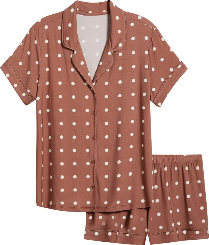 Nordstrom Moonlight Eco Short Pajamas | Nordstrom | Nordstrom