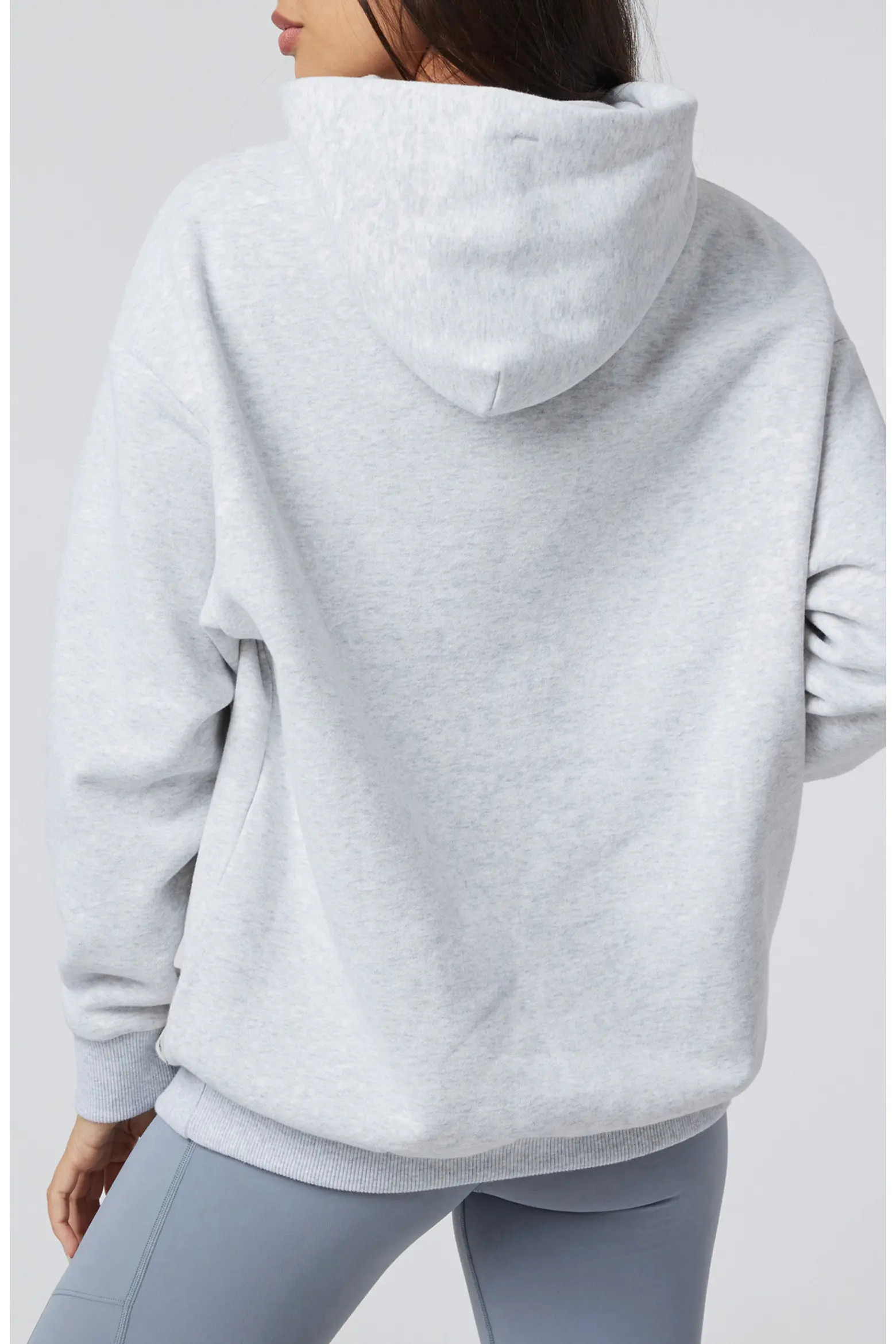 Restore Organic Cotton Blend Hoodie (Women) | Nordstrom | Nordstrom