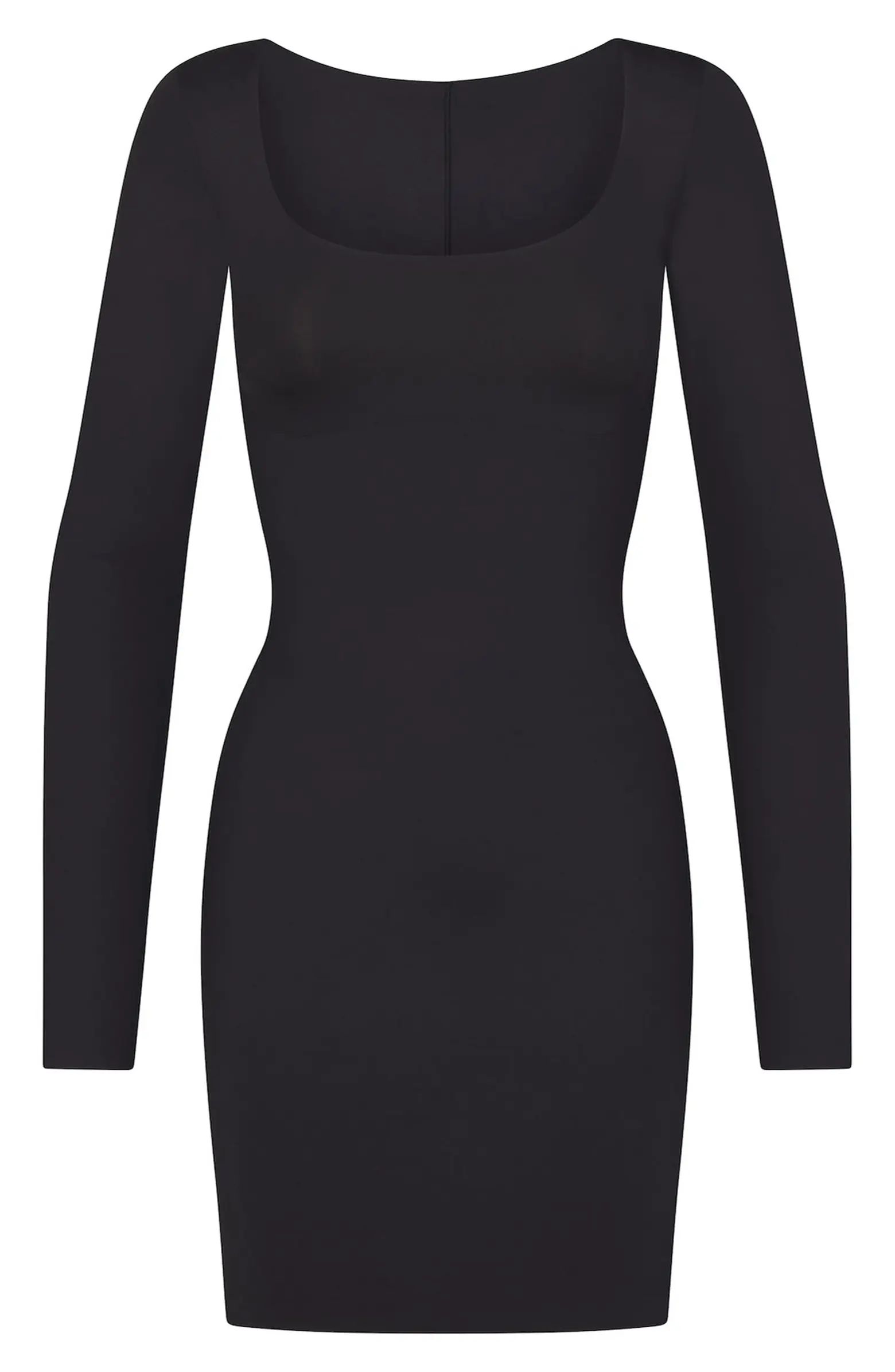 Long Sleeve Body-Con Minidress | Nordstrom