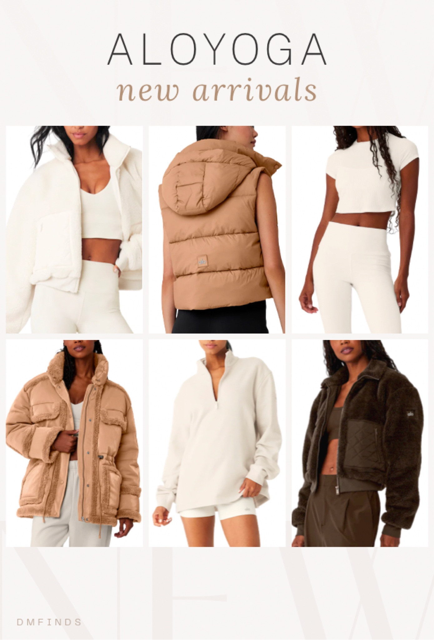 🍂 new arrivals at alo yoga - fitness work out outfit 🍂

.
.
.
Fall outfit. Winter outfit. beige fall luxe modest. fall workwear. fall cottage core. neutral fall. beige fashion. Long cozy coat. outfit inspiration. cozy vibes. neutral basics outfit. trendy outfits. dress to impress. airport fashion. capsule wardrobe essentials 

#LTKFind #LTKSale #LTKSeasonal 


#LTKHoliday #LTKfitness #LTKtravel