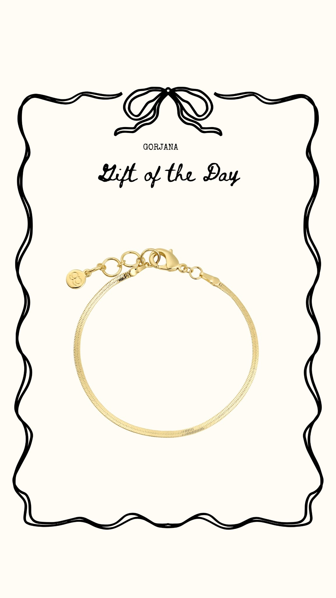 gold bracelet, gifts for her, chic gifts 

#LTKSeasonal #LTKHoliday #LTKGiftGuide