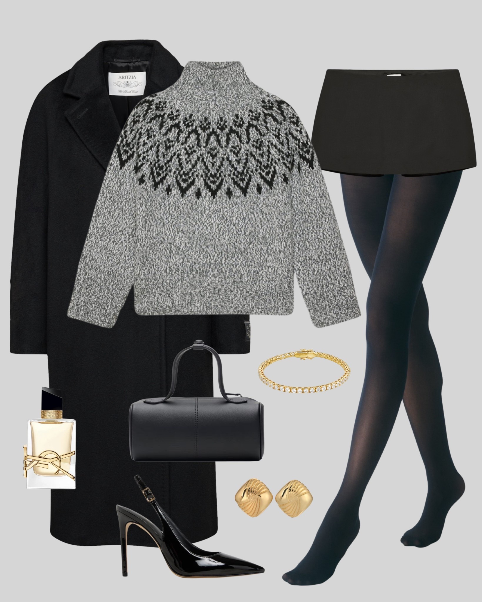 Holiday outfit inspo ❄️

#LTKpartywear #LTKstyletip #LTKwinter