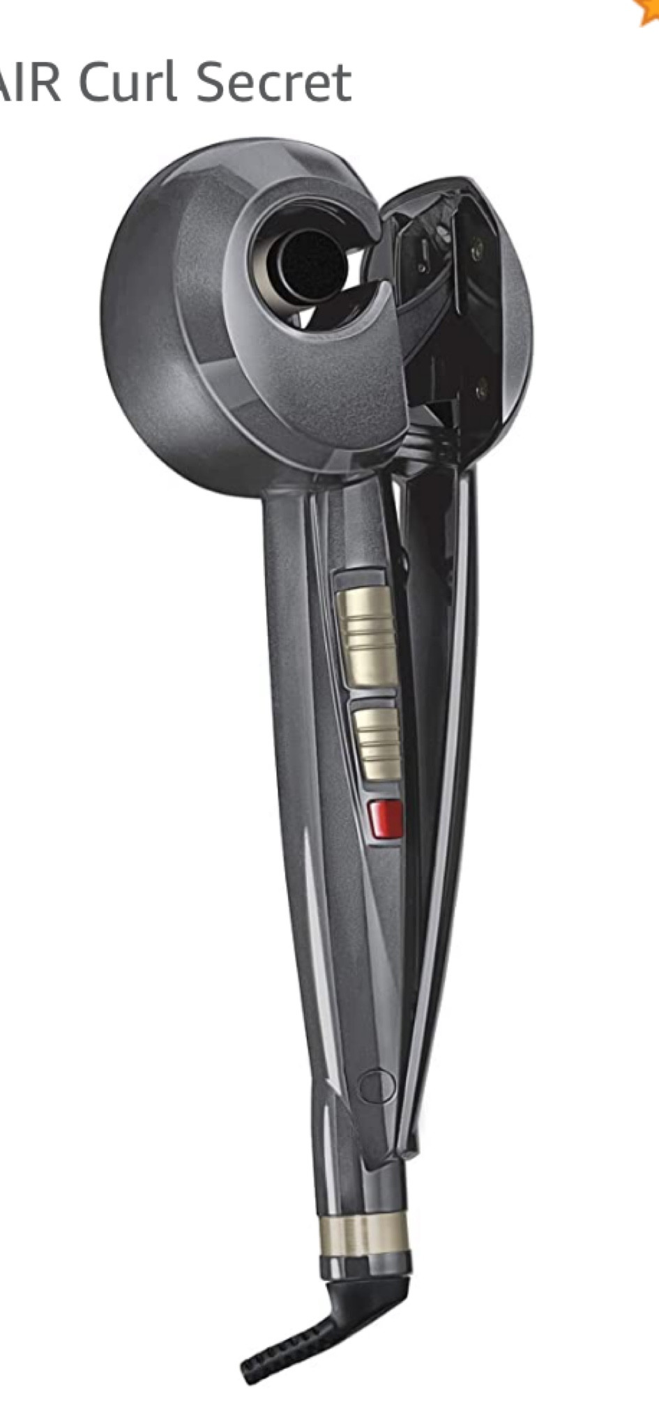 Conair Curling Iron (easiest way to curl your hair)

#LTKunder50 #LTKFind #LTKstyletip