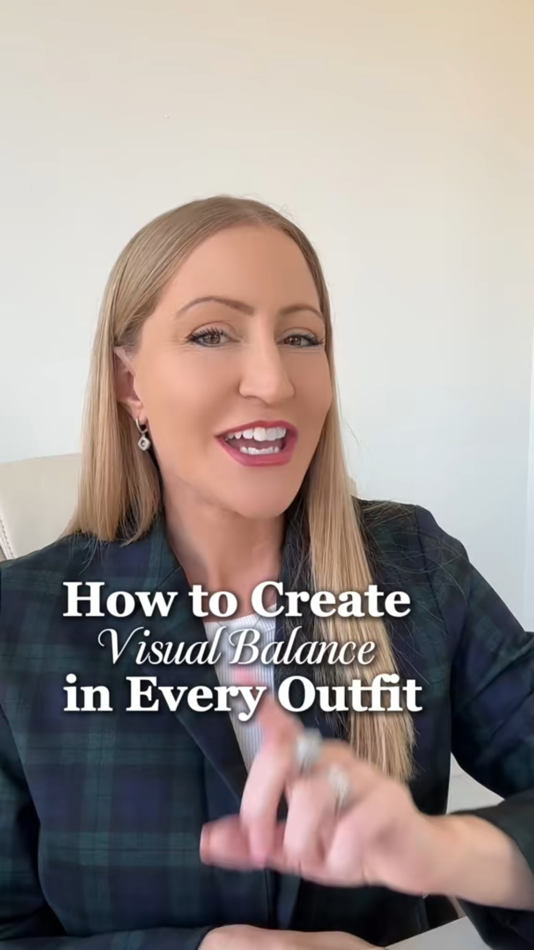 If your outfits feel flat or slightly “off,” it’s usually a balance issue. Pair one structured piece (tailored trouser, blazer, defined knit) with one softer piece (fluid blouse, draped skirt, relaxed knit). Contrast creates sophistication. Balance creates polish.
Shop my favorite soft + structured foundations below.

#LTKOver40