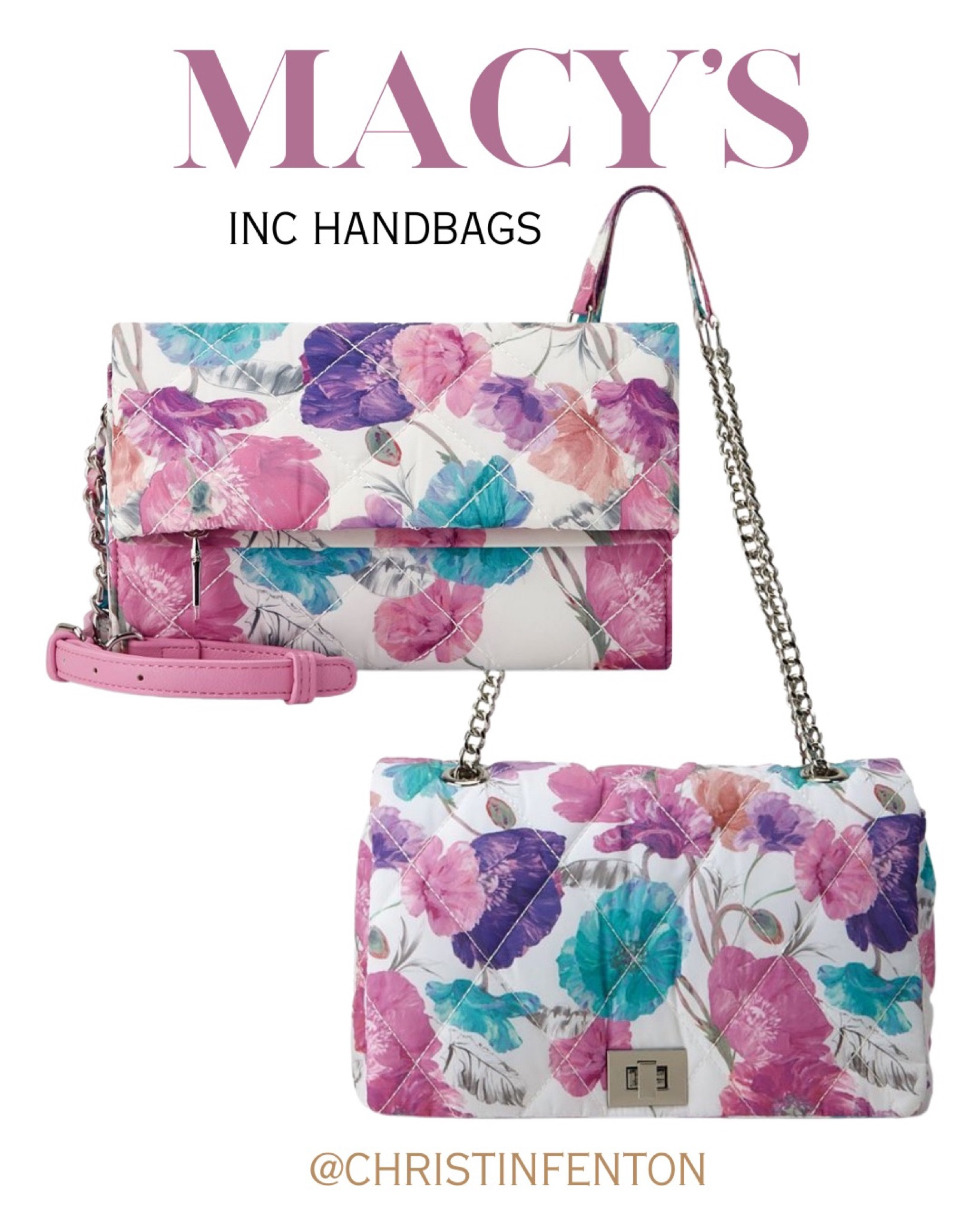 Macy’s INC Handbags, Steve Madden summer slide sandals 🤍 spring shoes, spring sandals, pastel heels, high heel pumps, wedding heels, wedding shoes, sandals, pumps, flip flops, neutral sandals, chunky heels @shop.ltk #liketkit 🥰 Thank you for shoe shopping with me! 🤍 XO Christin  #LTKshoecrush #LTKworkwear #LTKstyletip #LTKcurves #LTKitbag #LTKsalealert #LTKwedding #LTKfit #LTKunder50 #LTKunder100 #LTKworkwear 