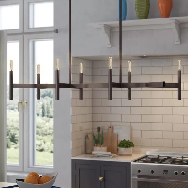 Beldale 8-Light Candle Style Chandelier | Wayfair Professional