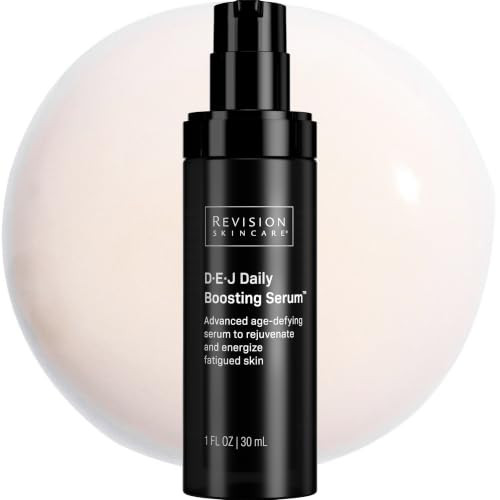 Revision Skincare D·E·J Daily Boosting Serum® NAD+ Face Serum | Amazon (US)