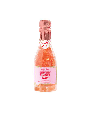 Sugarfina Valentine's Day 2025 Strawberry Champagne Bears Celebration Bottle - Macy's | Macy's