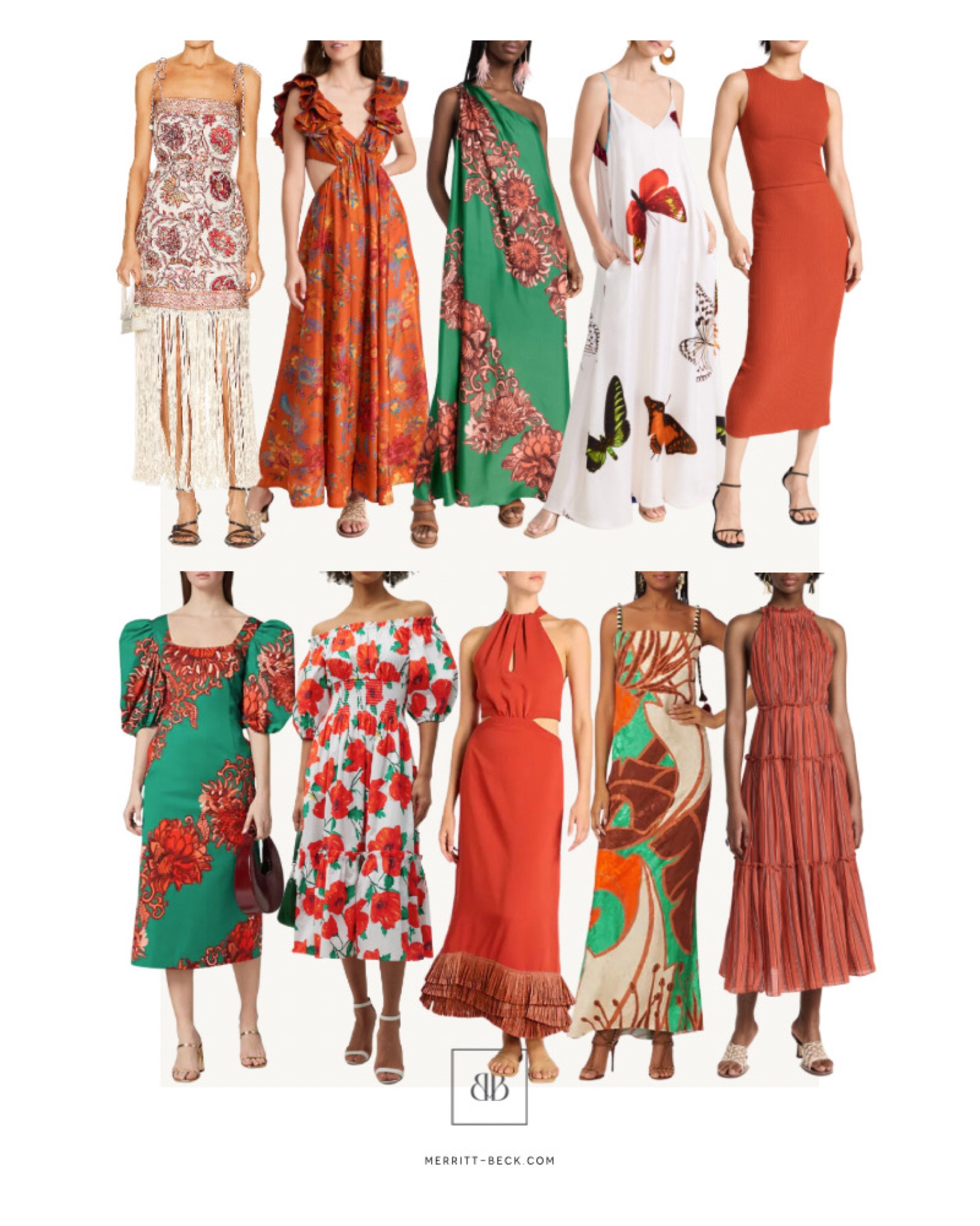 Vacation-ready dress 🌴☀️


#LTKSeasonal