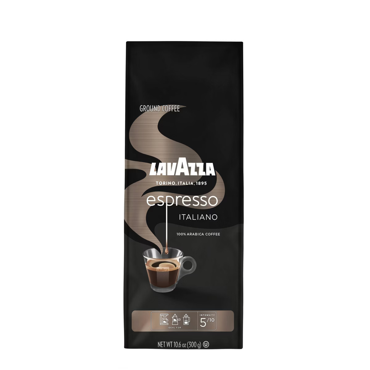 Lavazza Espresso Italiano Ground - 10.6oz | Target