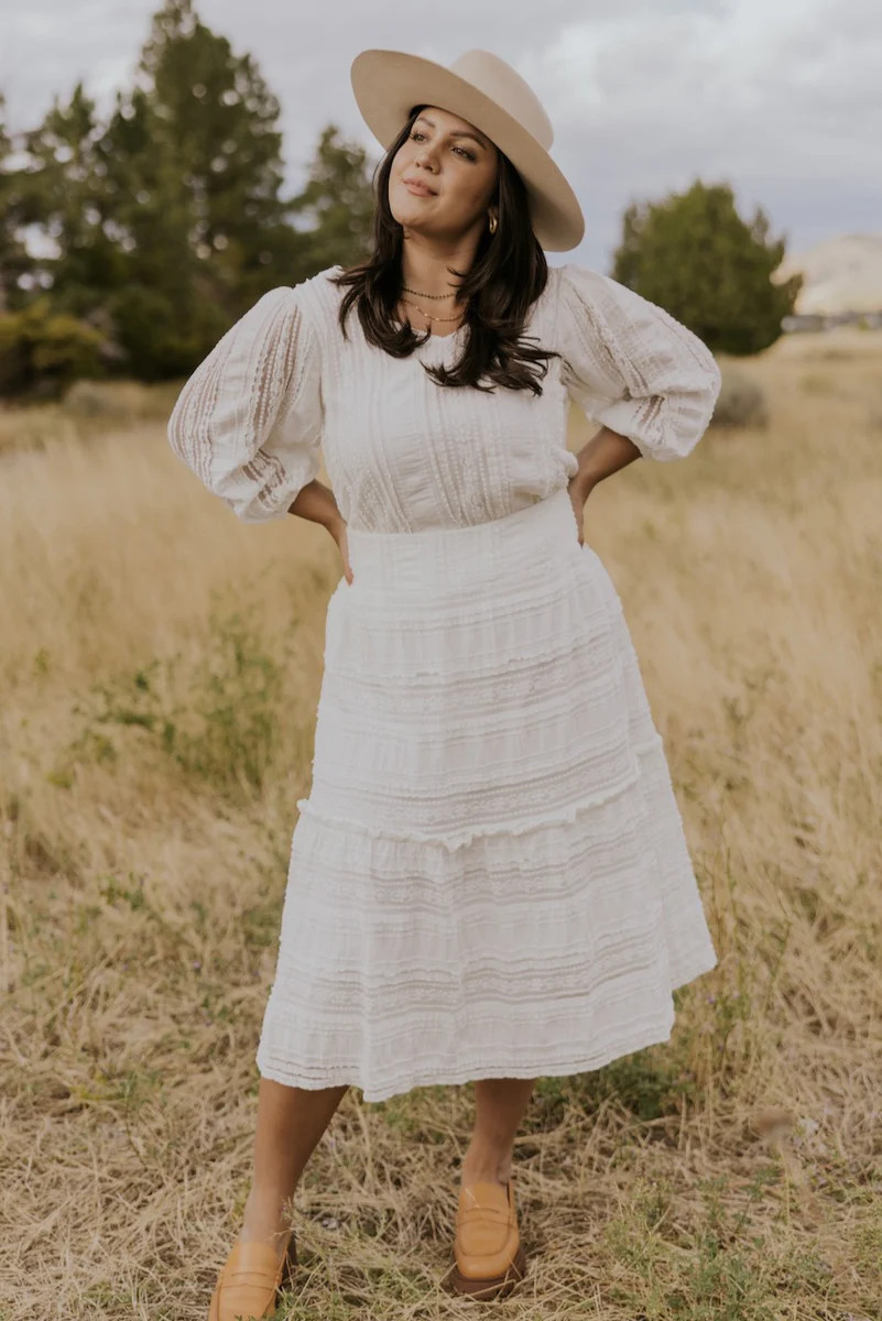 Deep in the Heart of Texas Skirt | Roolee