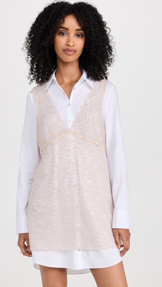 Cinq à Sept Lace Catilina Dress | Shopbop | Shopbop