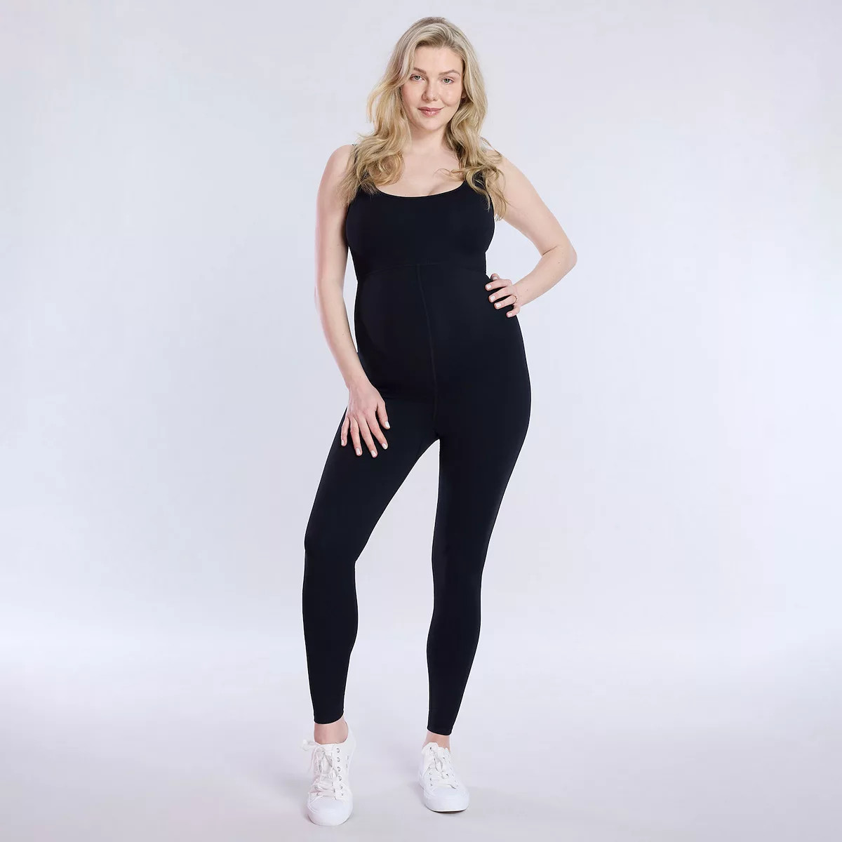 Maternity Motherhood® Unitard Bodysuit | Kohl's