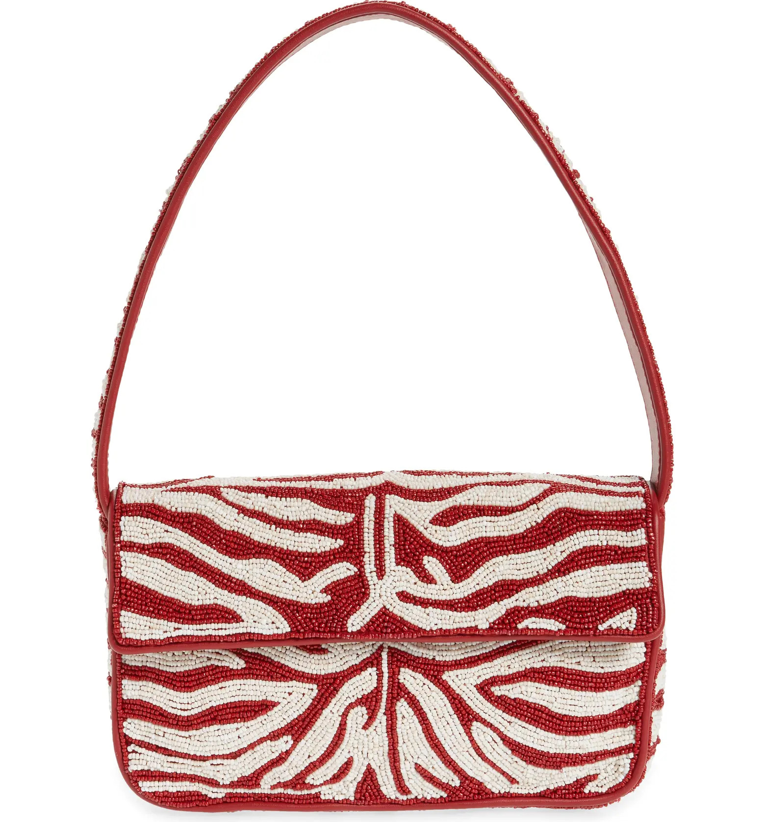 Tommy Beaded Shoulder Bag | Nordstrom