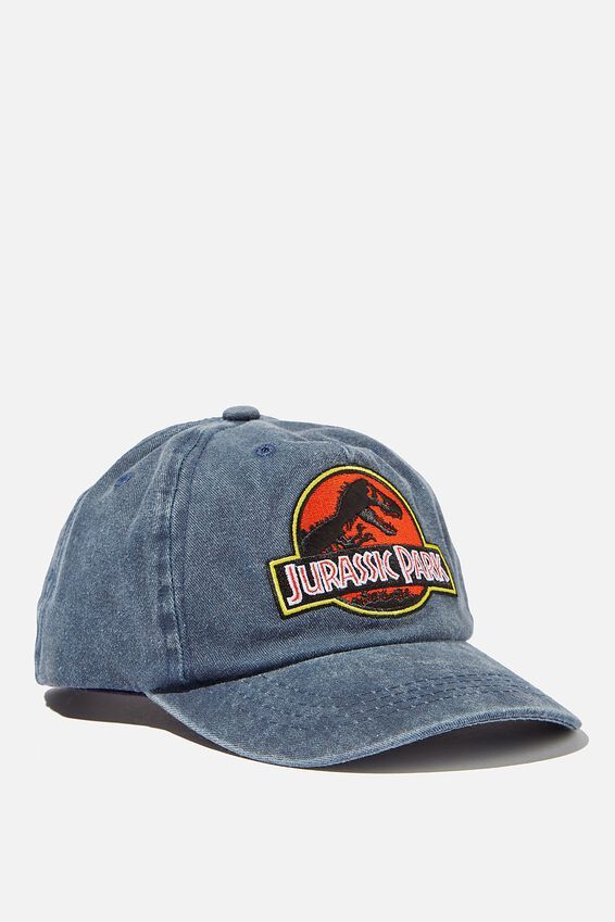 Jurassic Park Baseball Cap | Cotton On (ANZ)