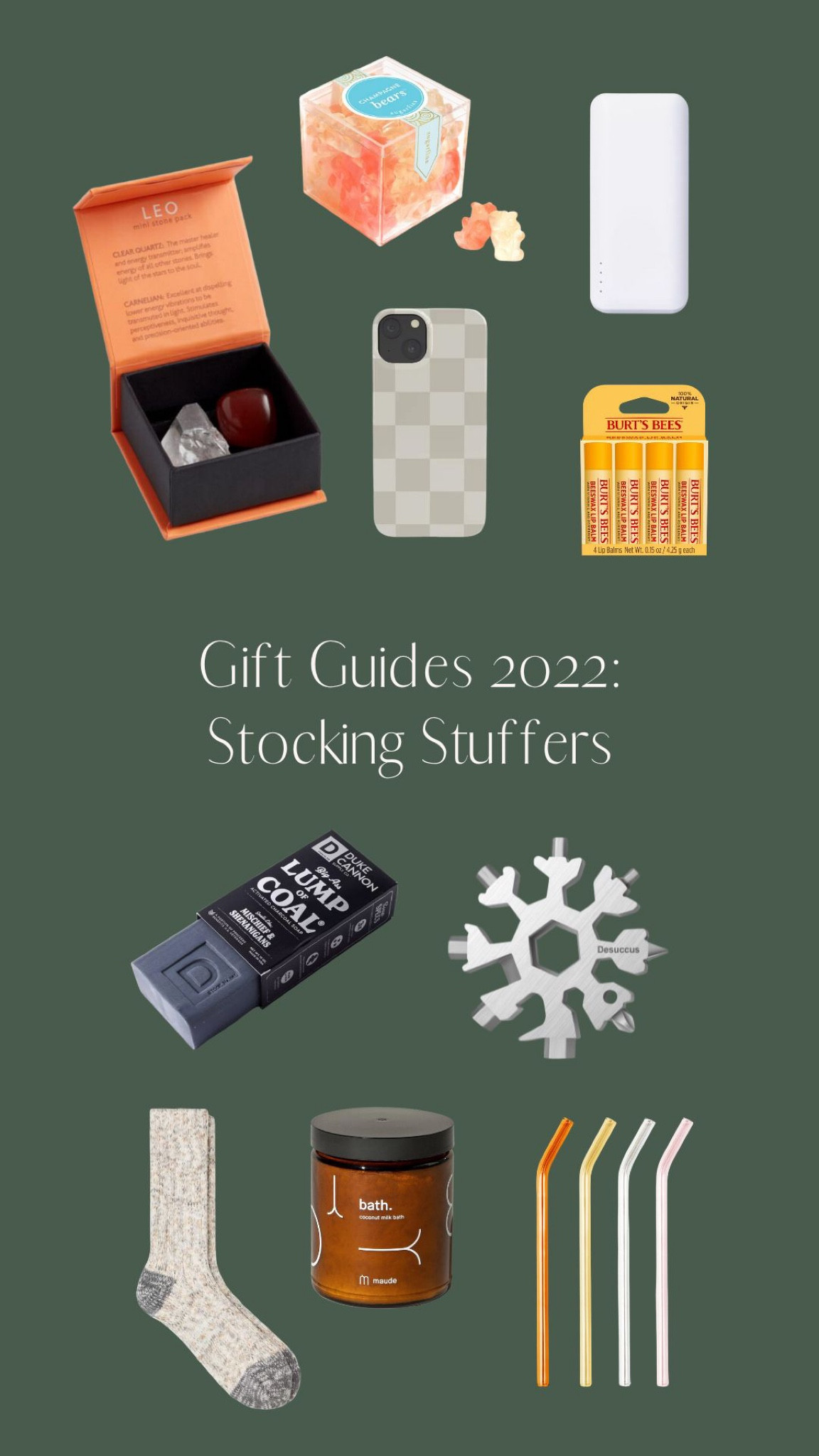 Shop all my favorite stocking stuffers- starting at just $4!

#LTKhome #LTKGiftGuide #LTKunder50