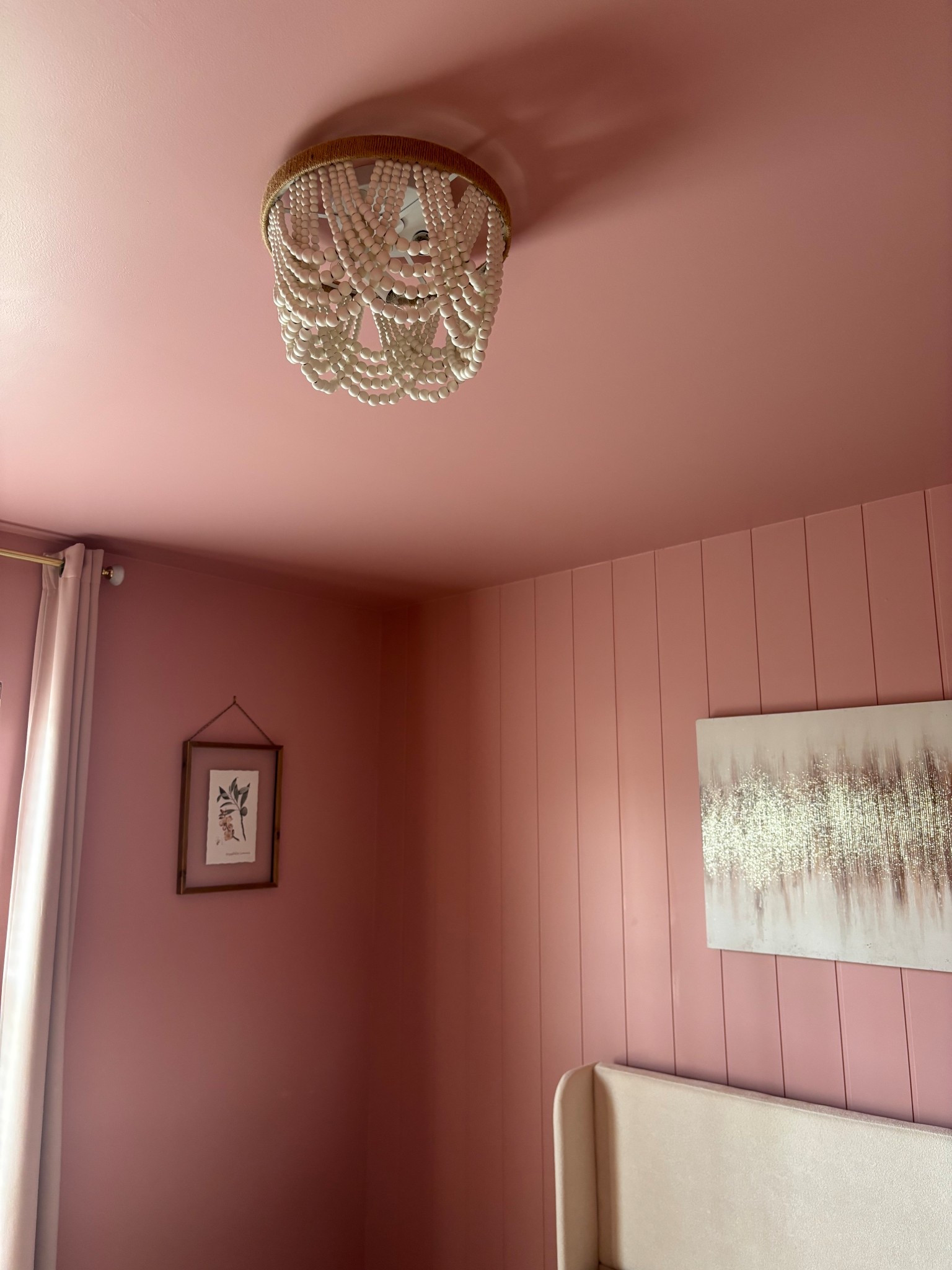 Can we talk about the magic of color drenching? 💖 Almost a year ago, I gave Ruby her "big girl" room makeover, and she had one very specific request: a pink room. As you can see, she got exactly what she asked for!

While I wanted to create a beautiful space for her, my top priority was keeping it safe and healthy. I sourced as many nontoxic and low-tox items as I could find—from the paint to the textiles. Creating a sanctuary shouldn't mean compromising on air quality or safety.

Follow me on the LTK app to see the full source list for this room and to shop all my favorite nontoxic home finds! You can find everything linked right here:

#nontoxichome #colordrenching #kidsroomdecor #cleanliving #nontoxicliving #pinkroom #biggirlroom #interiordesign #holistichome #ltkhome #ltkkids #nontoxiclifestyle #lowtoxhome #homemakeover 

#LTKmomlife #LTKKids #LTKHome