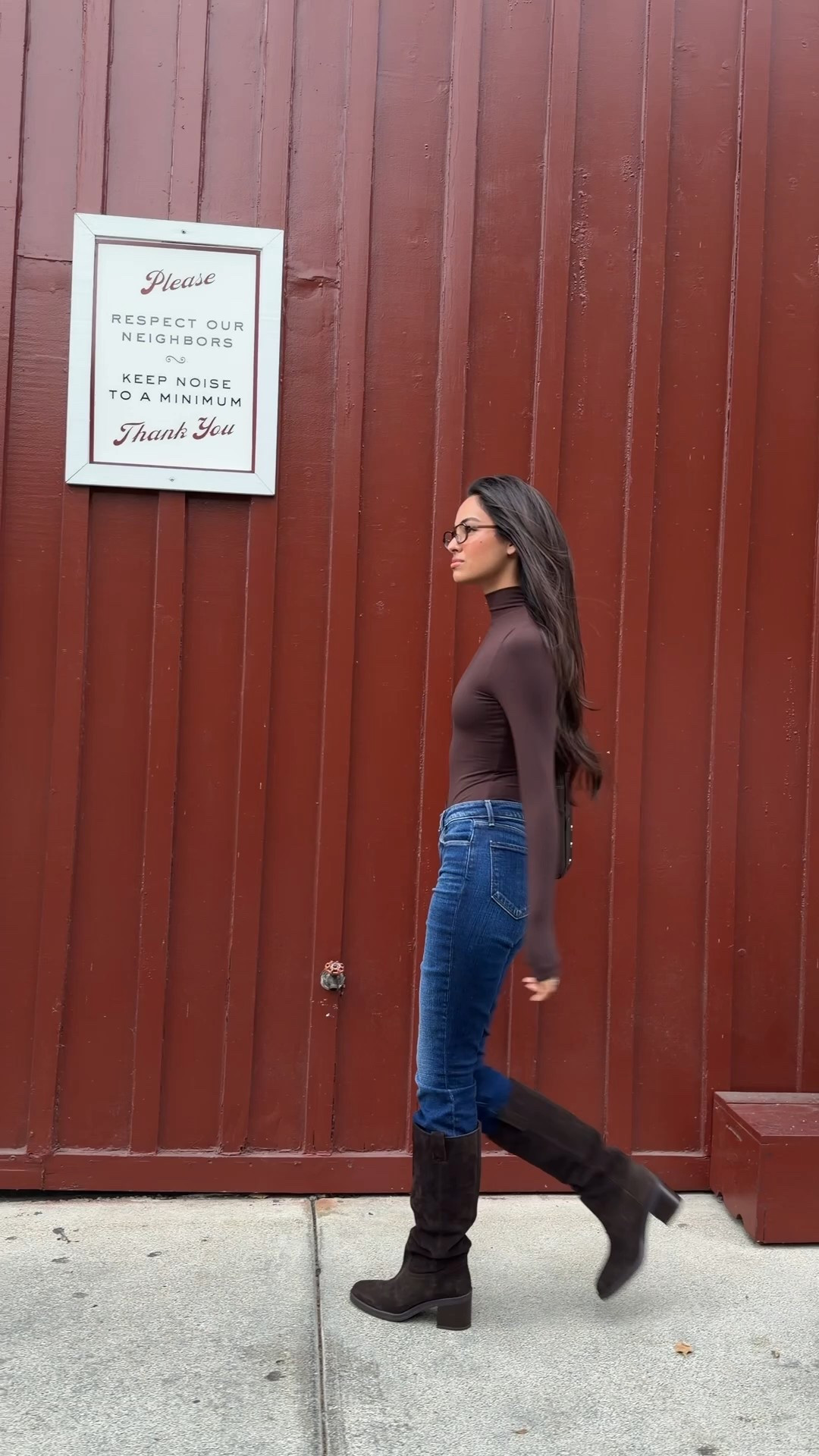 my favorite time of year🍁 @nordstrom #NordstromPartner 