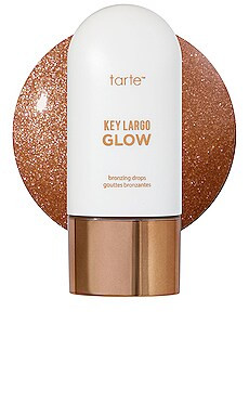tarte Key Largo Glow Bronzing Drops in Deep Bronze Glow from Revolve.com | Revolve Clothing (Global)