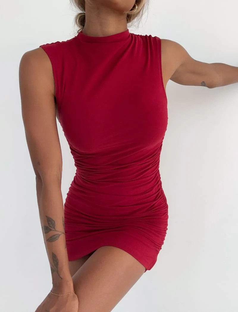 Minimalist Mini Dress | Rumored