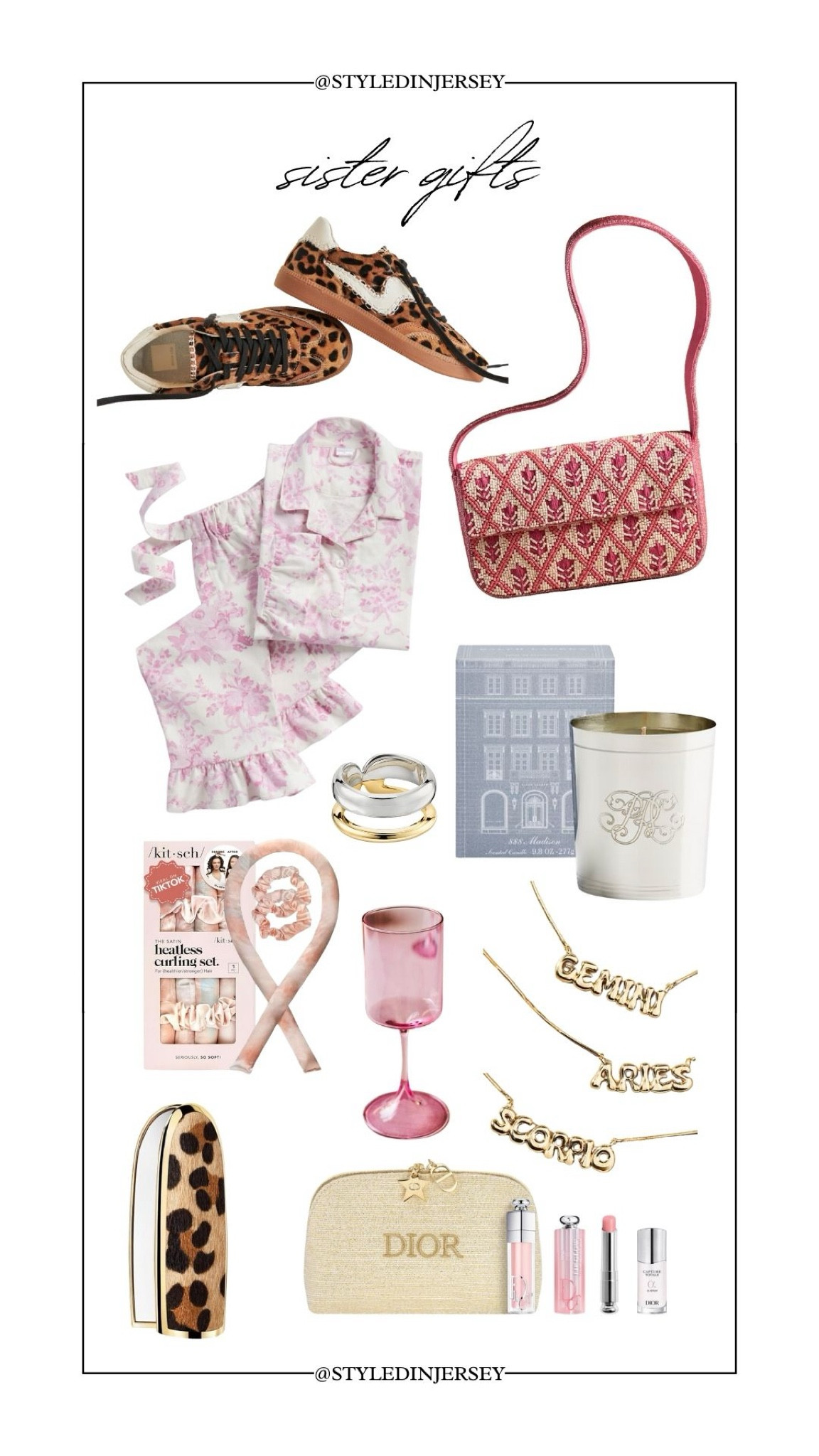 Sister gifts 

#LTKSeasonal #LTKGiftGuide #LTKHoliday