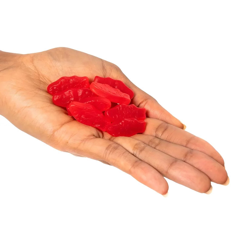 SWEDISH FISH Mini Soft & Chewy Gummy Candy, Family Size, Bulk Candy, 1.8 lb | Walmart (US)