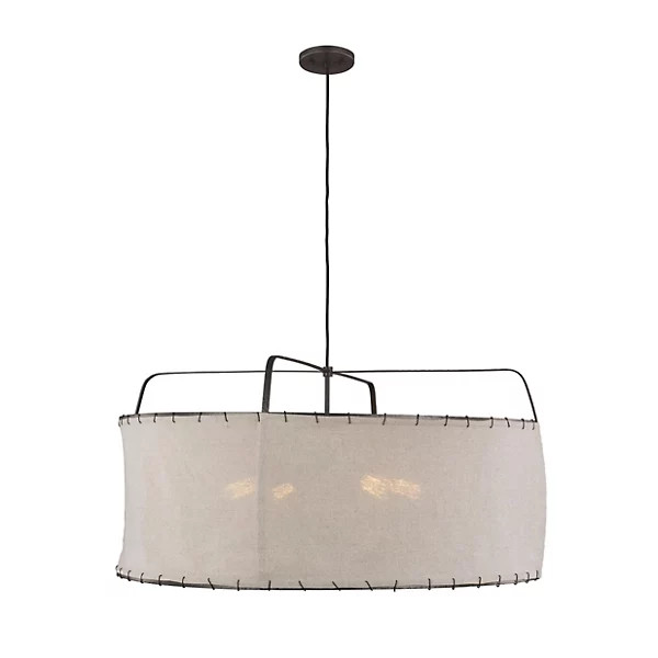Dunne Drum Pendant


by ED Ellen DeGeneres | Lumens