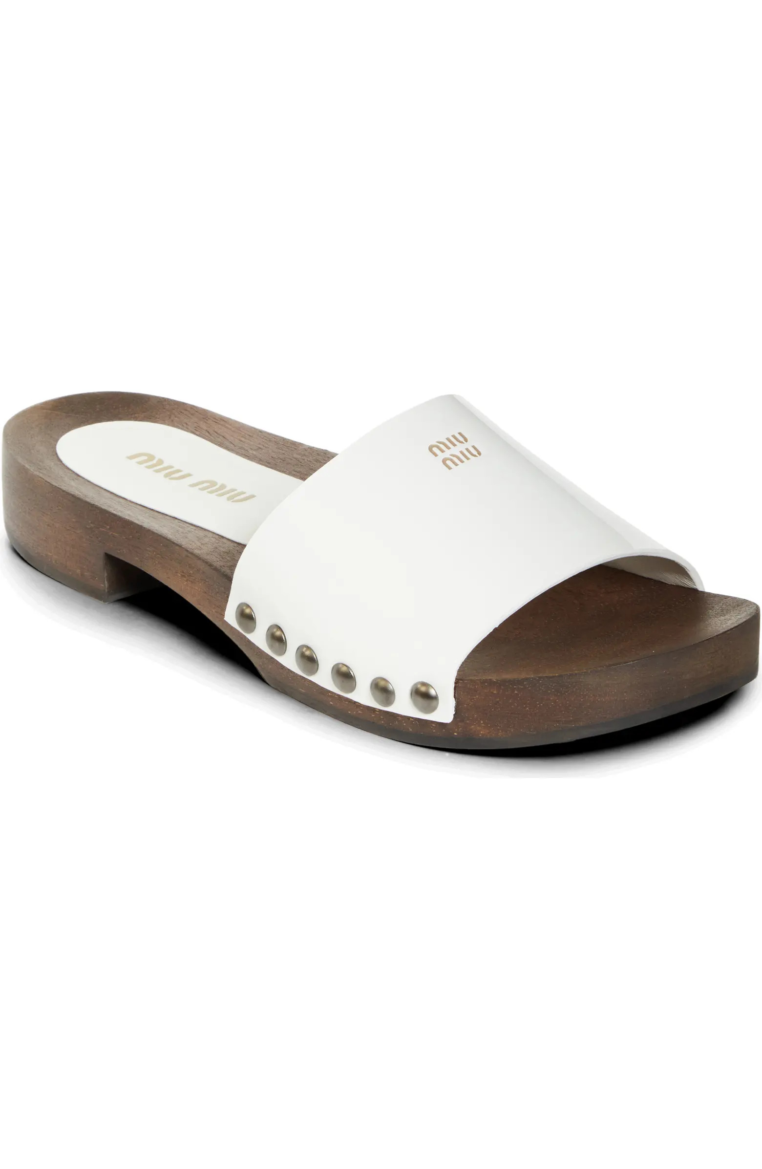 Clog Slide Sandal (Women) | Nordstrom