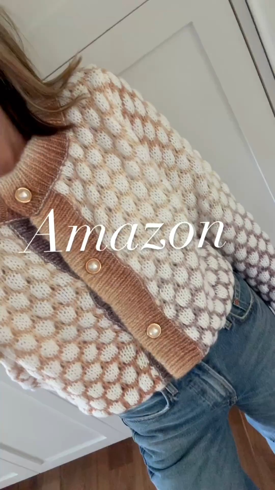 Amazon cardigan for spring 🤍🤍 I’m wearing a S

#LTKSeasonal #LTKootd #LTKgrwm