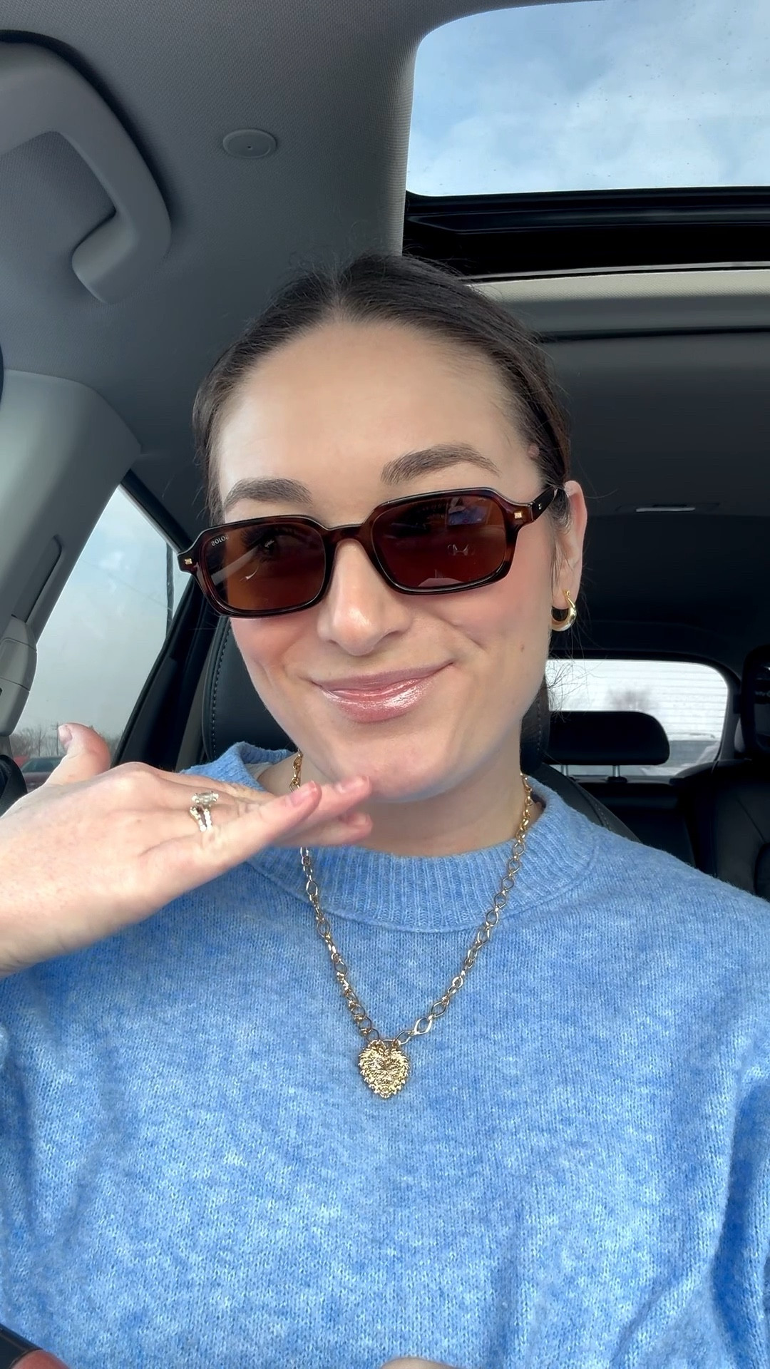 These sunglasses from Amazon are soooo cute, polarized, and less than $15! 😎

#LTKSaleAlert #LTKTravel #LTKmomlife