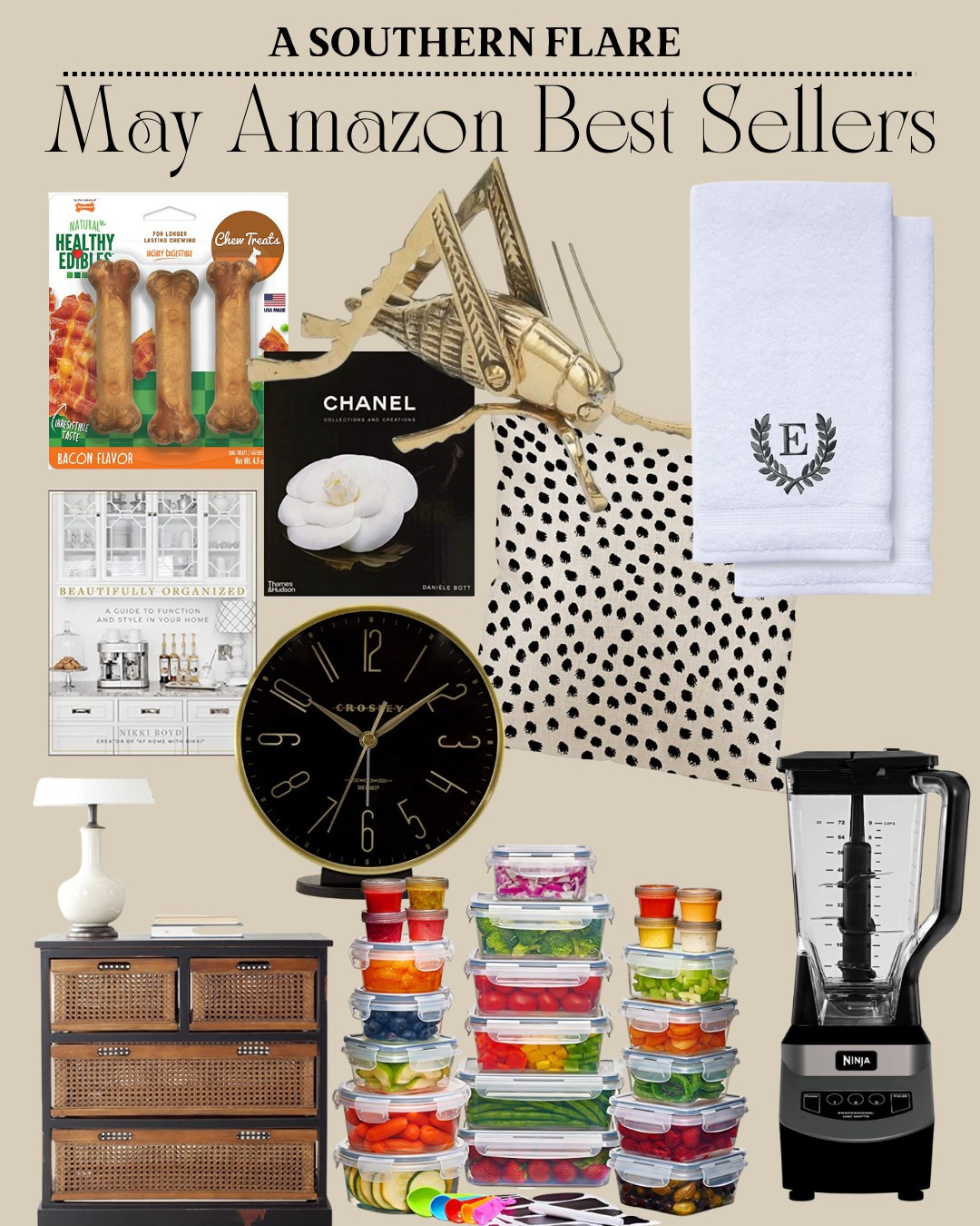 A Southern Compass & A Southern Flare's Amazon Page | Amazon (US)