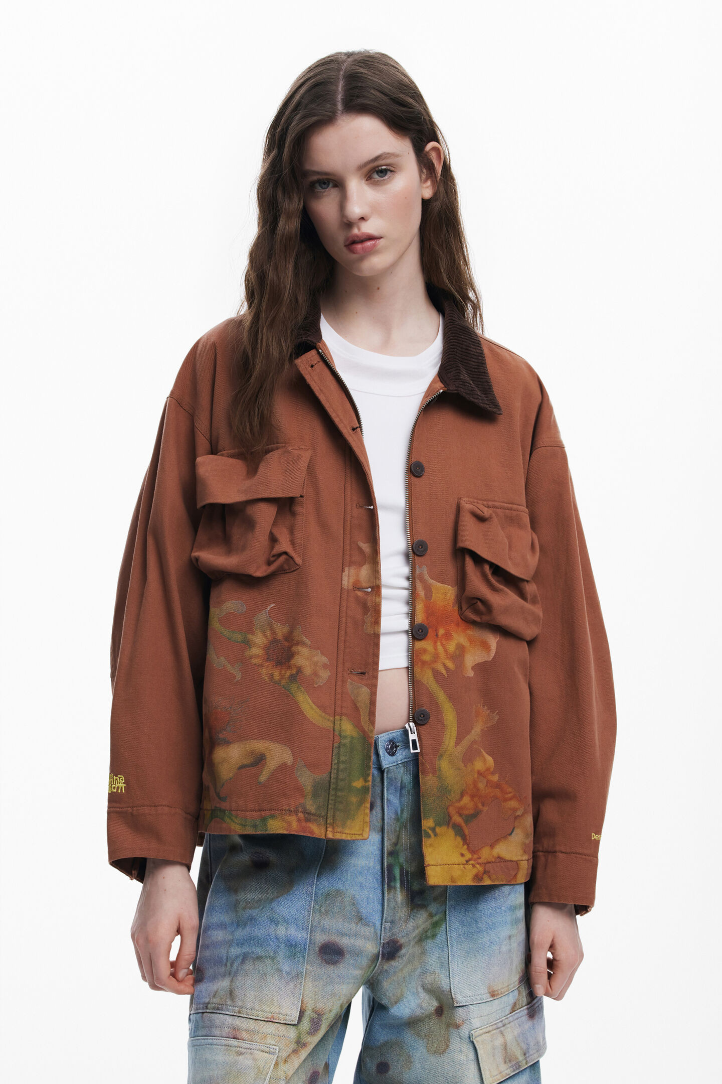 CHOOSE SIZE
         
            CHOOSE SIZE
         
                Model size: S
           ... | Desigual USA,CA