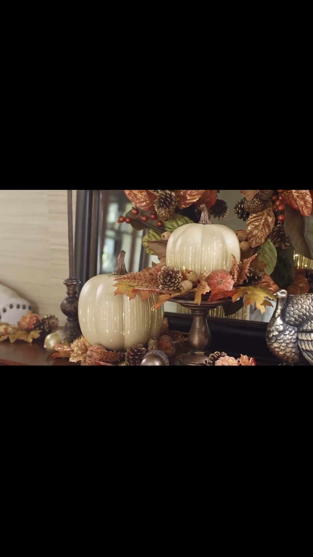 These beautiful illuminated glass pumpkins are back in stock so I snagged a set! They are selling out fast so order while you can! 

They come in 7 different colors!

#falldecor #pumpkindecor #neutraldecor #glasspumpkin #lightuppumpkin #autumn #falliscoming

#LTKSeasonal #LTKHome