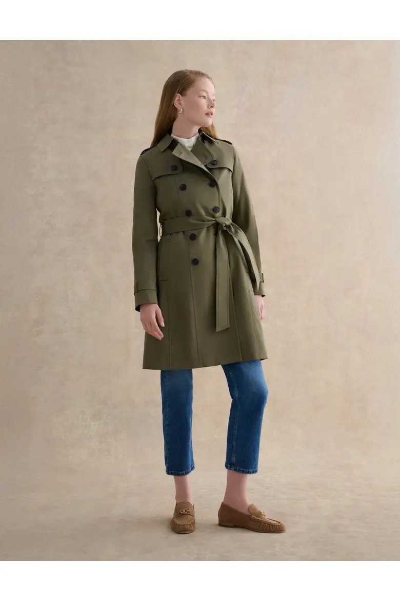 Skylar Belted Trench Coat (Women) | Nordstrom | Nordstrom