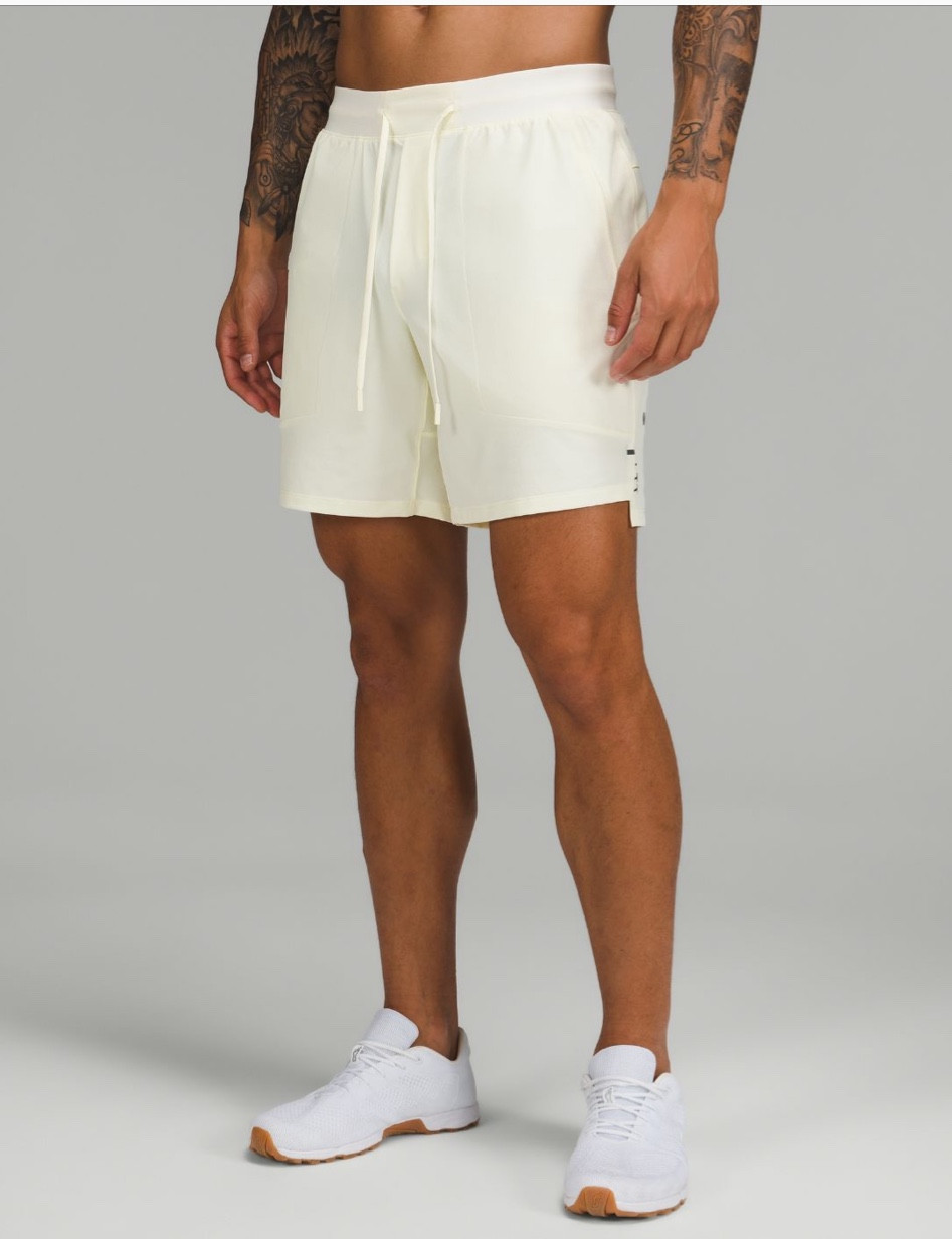 SALE
Lululemon Mens License to train linerless shorts 7" 

#LTKmens #LTKsalealert #LTKGiftGuide