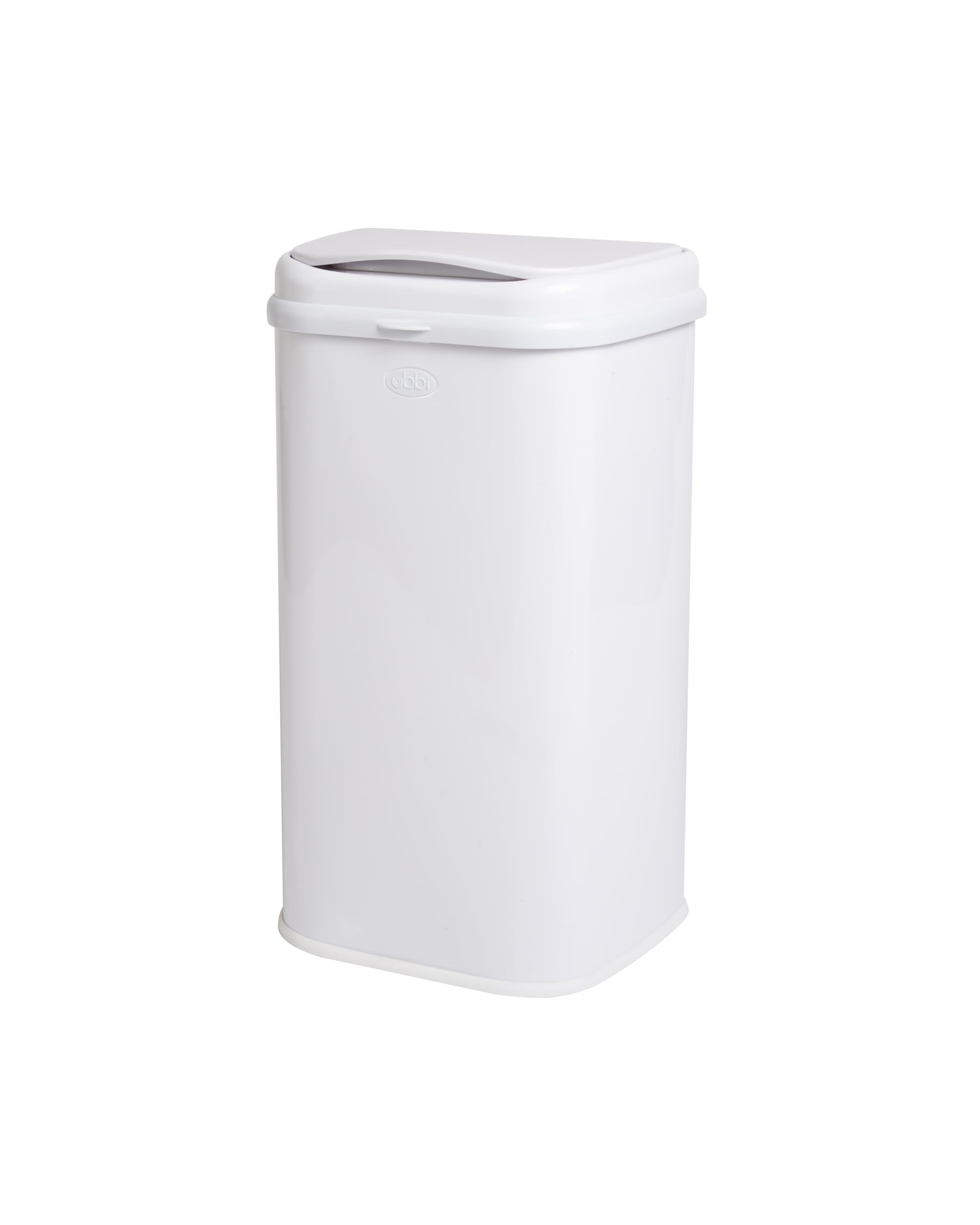 Ubbi Stainless Steel Venti Diaper Pail, Odor Locking, No Special Bag Required, Award-Winning, Reg... | Amazon (US)