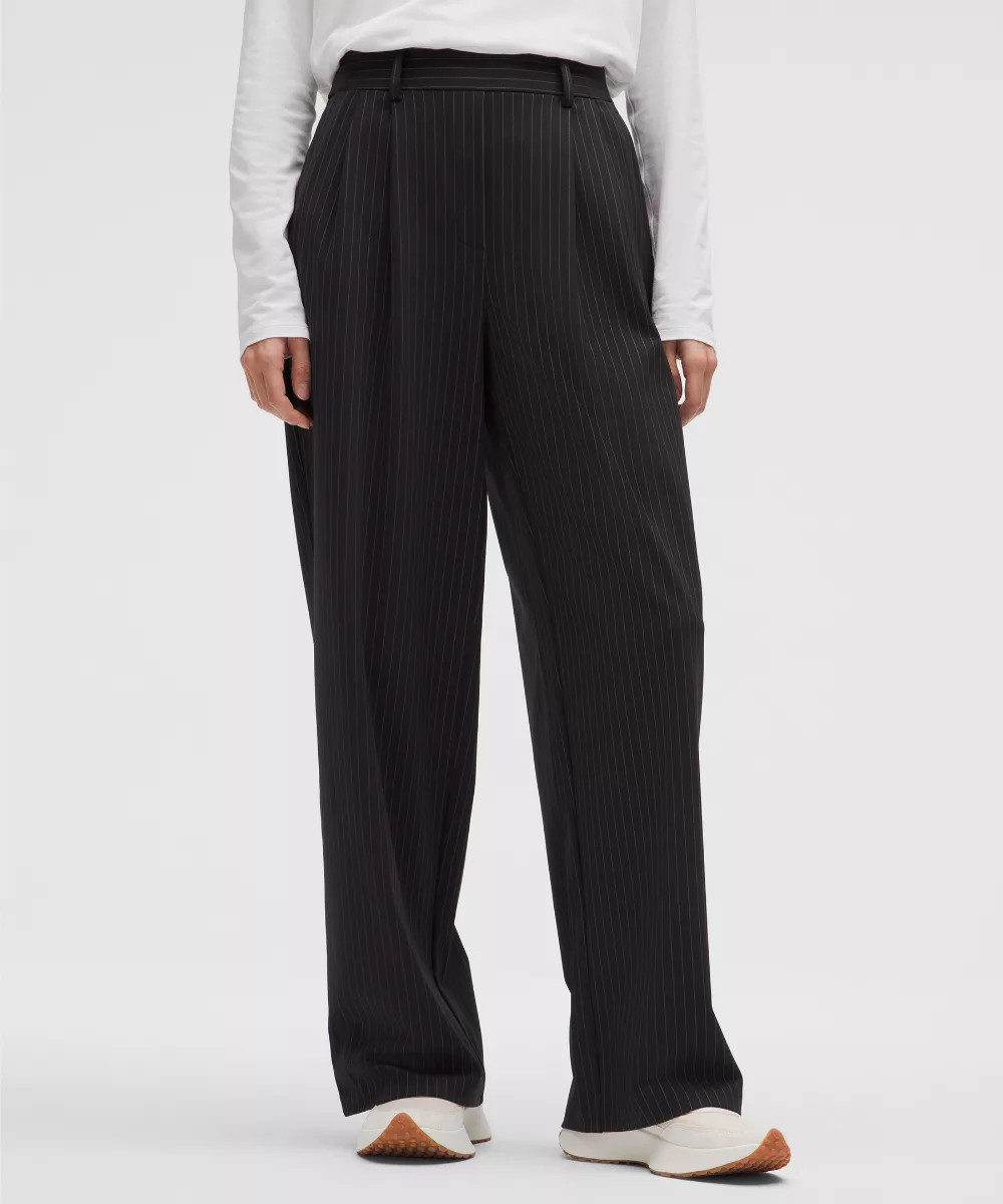 Daydrift High-Rise Wide-Leg Trouser   Regular | lululemon (AU)