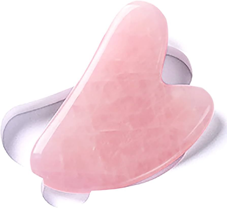 ROSELYNBOUTIQUE Gua Sha Facial Tools for Face - Natural Healing Crystal Self Care Gifts for Women... | Amazon (US)