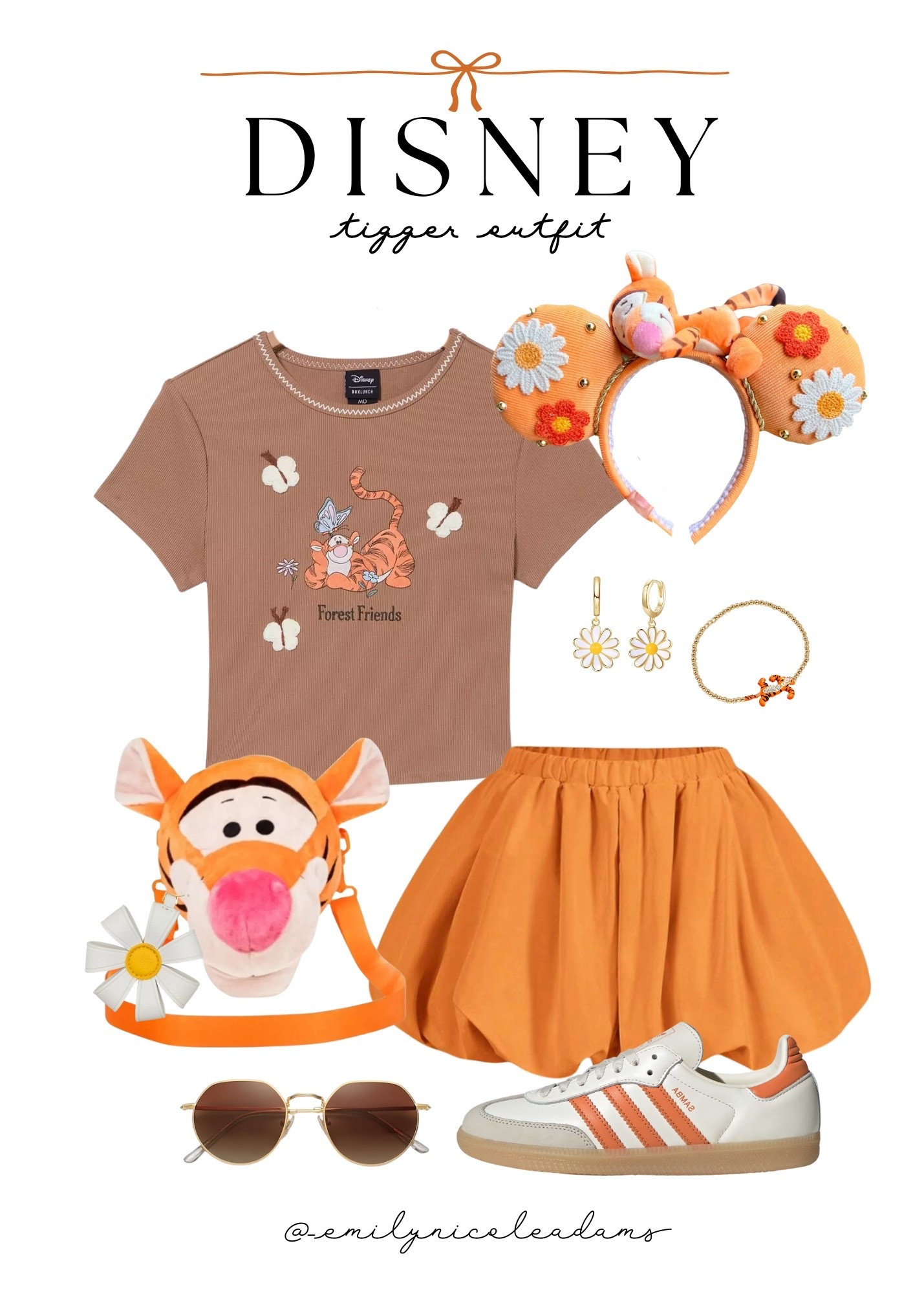 Tigger Outfit Disney Flower & Garden❤️ disney outfit, disney style, disney outfit Inspo, disney girl, disney addict, disney fun, disney styled, disney outfit Inspo, disney girl, disney must haves, disney dreamer, tigger outfit, Winnie the Pooh, disney babe, disney cutie, disney outfit Inspo, disney fun, disney diaries 

#LTKootd #LTKgrwm #LTKSaleAlert