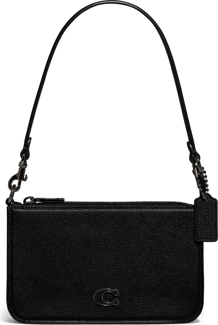 Crossgrain Leather Convertible Shoulder Bag | Nordstrom