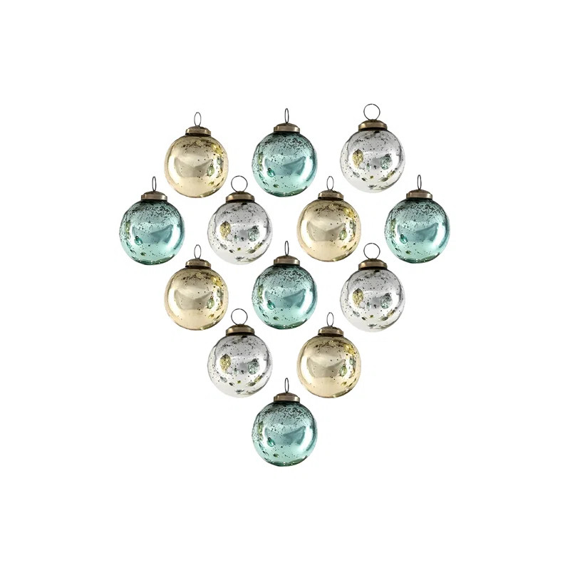 Glass Ball Ornament | Wayfair North America