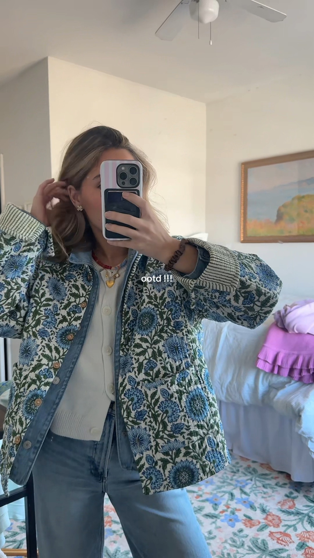 today’s ootd! jacket is from a random boutique but linked similar! sweater is a large, denim top is a medium! 

#LTKgrwm #LTKootd #LTKWorkwear