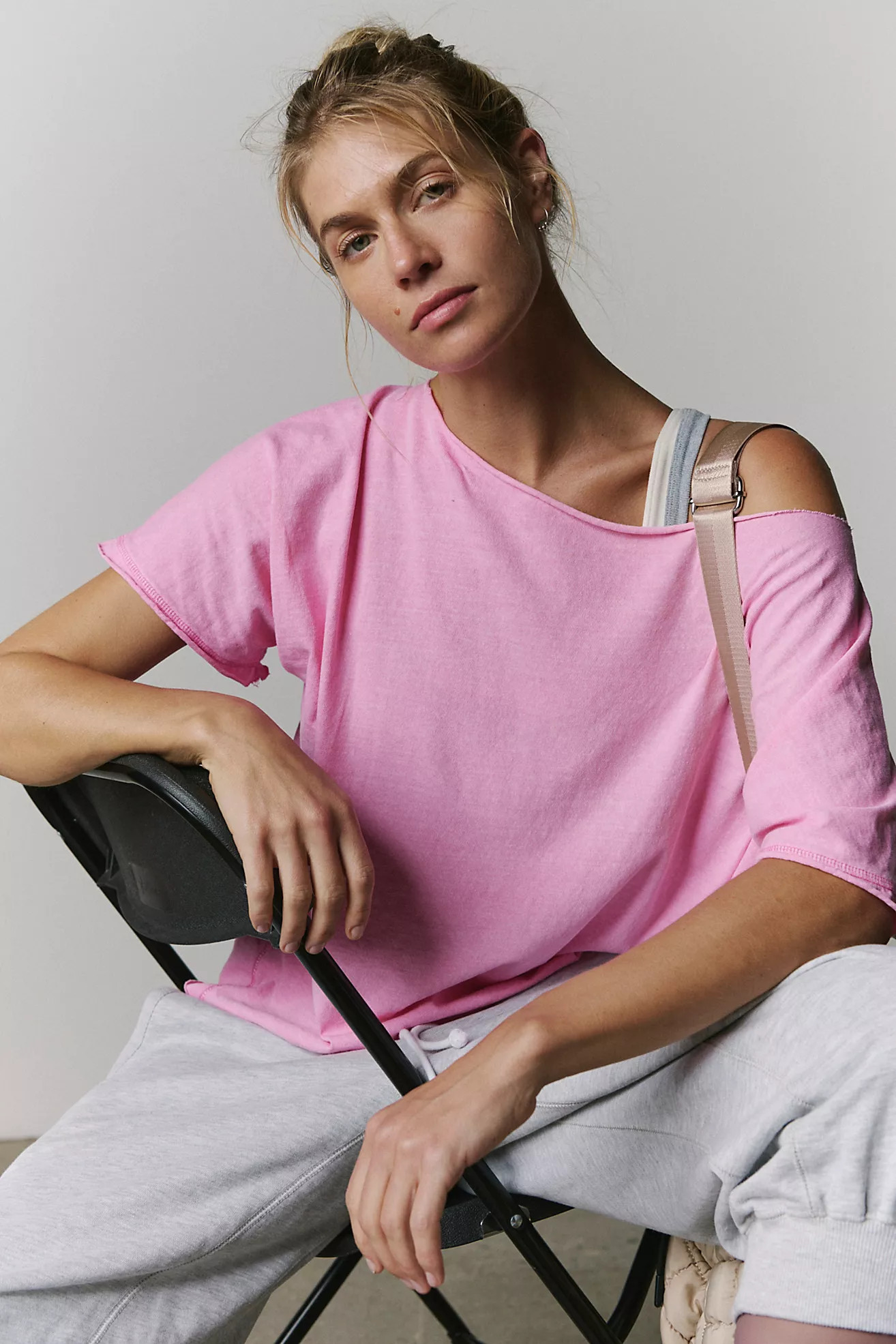 Slam Dunk Tee | Free People (Global - UK&FR Excluded)