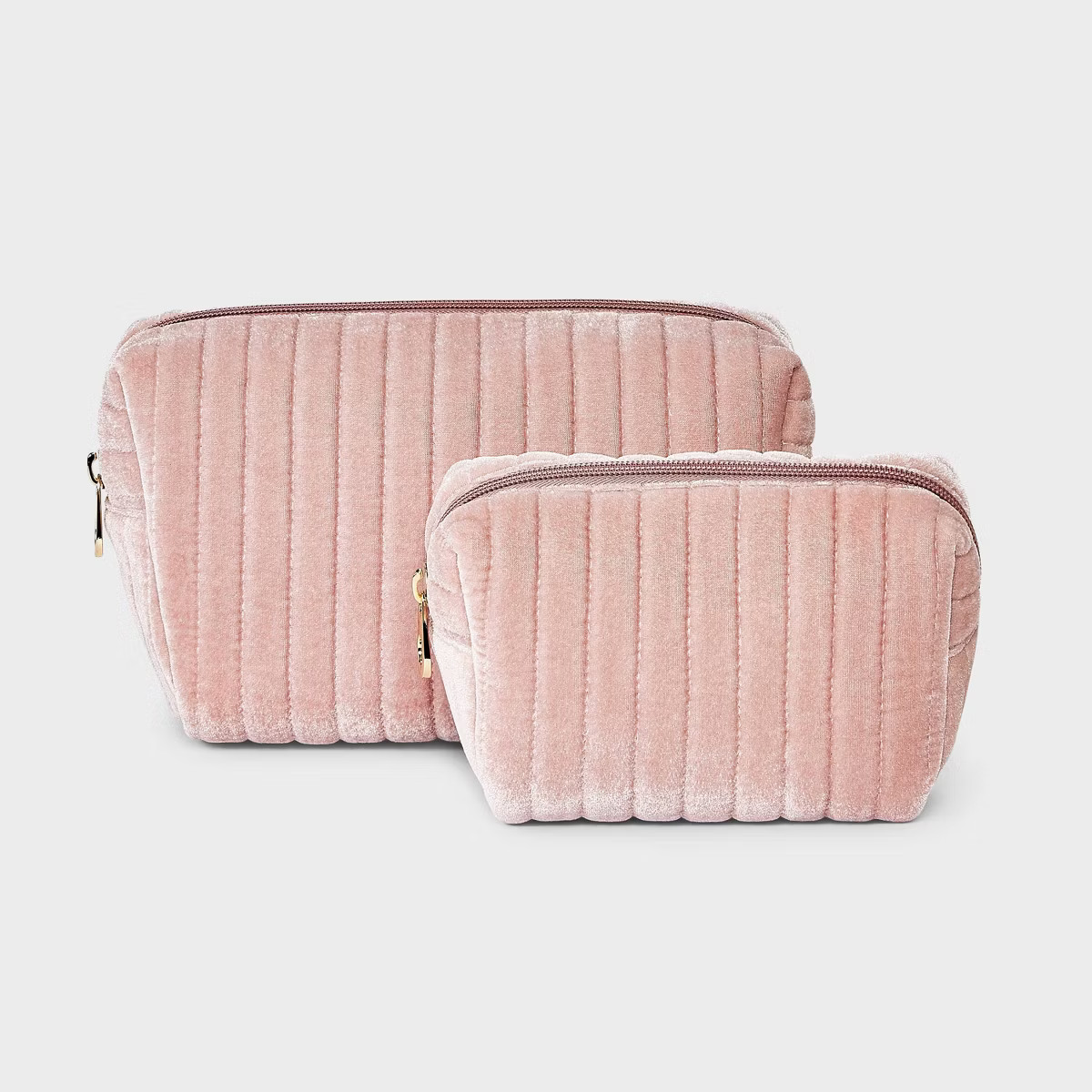 Cosmetic Pouch 2pc Set - Universal Thread™ | Target