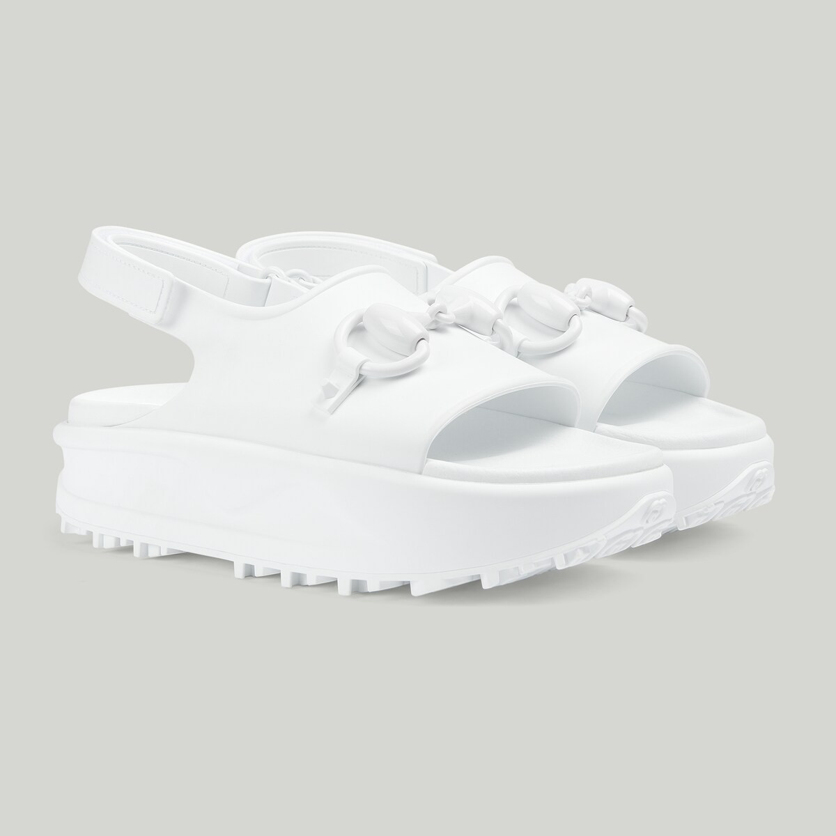 Women's Horsebit flatform sandal | Gucci (US)